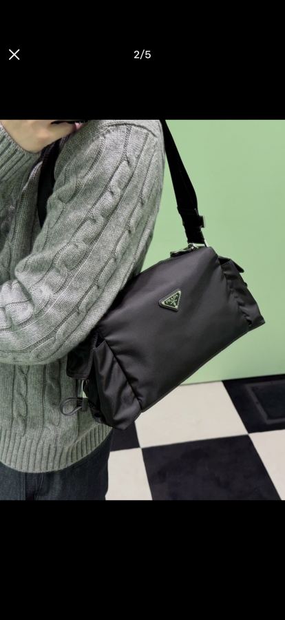 1:1 Replica PRADA bag Prada Explore — 1:1 Replica — photo 4