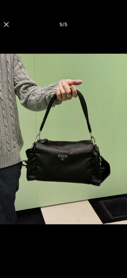 1:1 Replica PRADA bag Prada Explore — 1:1 Replica — photo 2