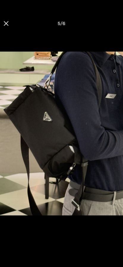 1:1 Replica PRADA bag Prada Explore — 1:1 Replica — photo 6