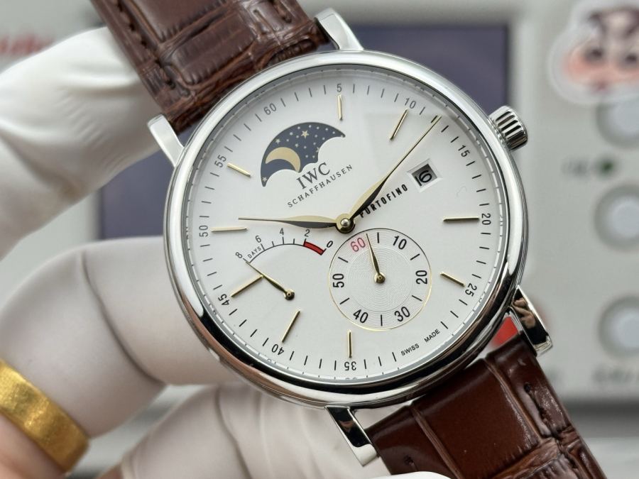 1:1 Replica IWC Watches IWC — AAA Quality Replica — photo 4