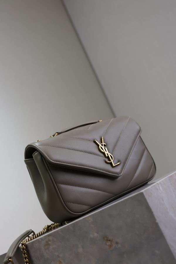 1:1 Replica YSL bag Green 24cm — 1:1 Replica — photo 4