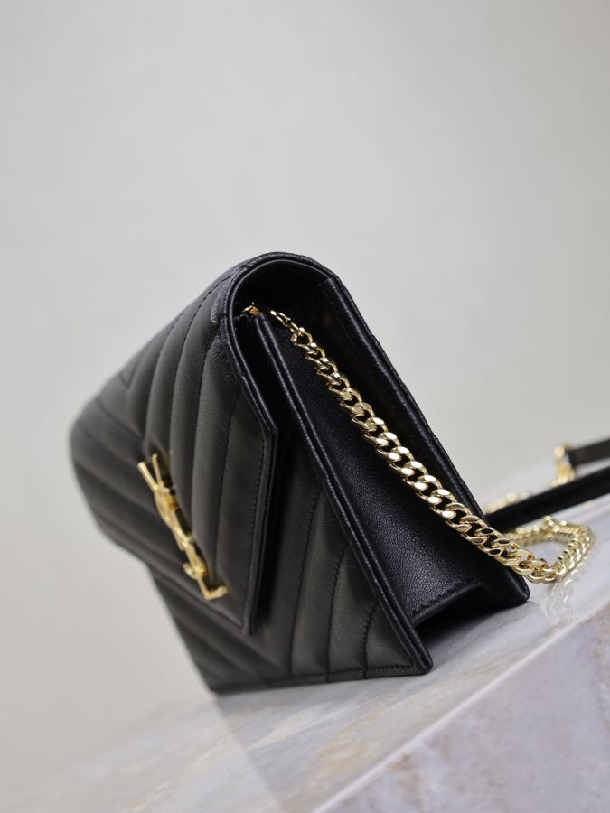1:1 Replica YSL bag Black — 1:1 Replica — photo 5