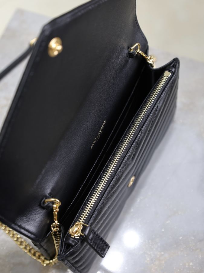1:1 Replica YSL bag Black — 1:1 Replica — photo 9