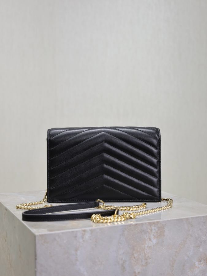 1:1 Replica YSL bag Black — 1:1 Replica — photo 6