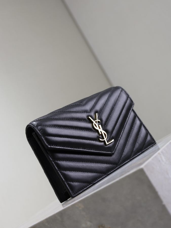 1:1 Replica YSL bag Black — 1:1 Replica — photo 4