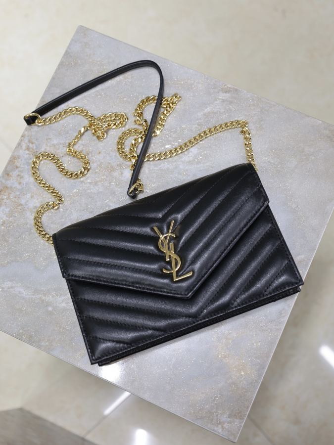 1:1 Replica YSL bag Black — 1:1 Replica — photo 7