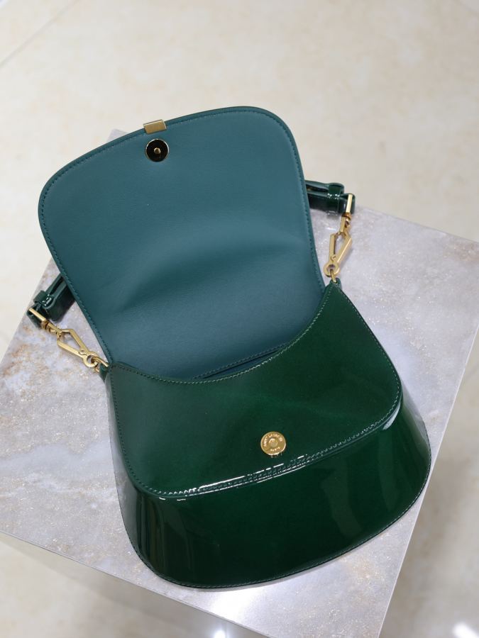 1:1 Replica YSL bag Green — 1:1 Replica — photo 7