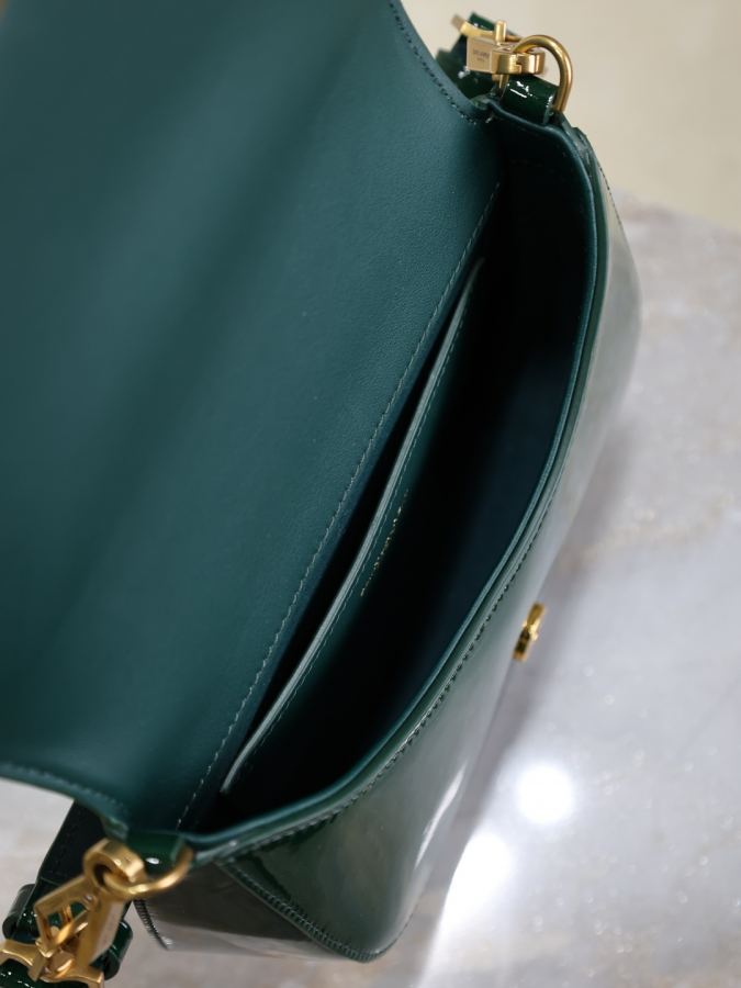 1:1 Replica YSL bag Green — 1:1 Replica — photo 8