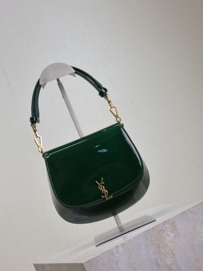1:1 Replica YSL bag Green — 1:1 Replica — photo 2