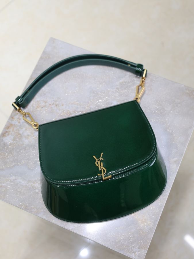 1:1 Replica YSL bag Green — 1:1 Replica — photo 5