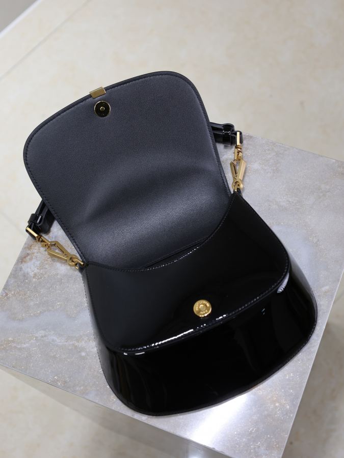 1:1 Replica YSL bag Black — AAA Quality Replica — photo 7