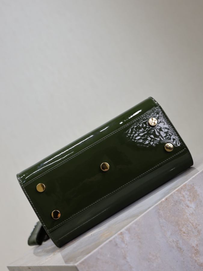 1:1 Replica YSL bag Green 22cm — 1:1 Replica — photo 8