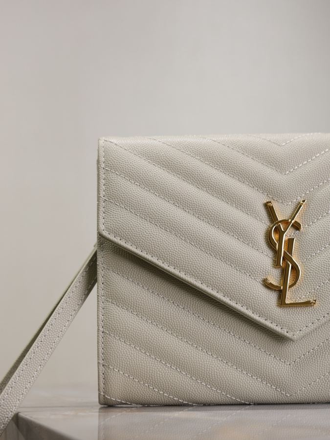 1:1 Replica YSL bag White V — 1:1 Replica — photo 3
