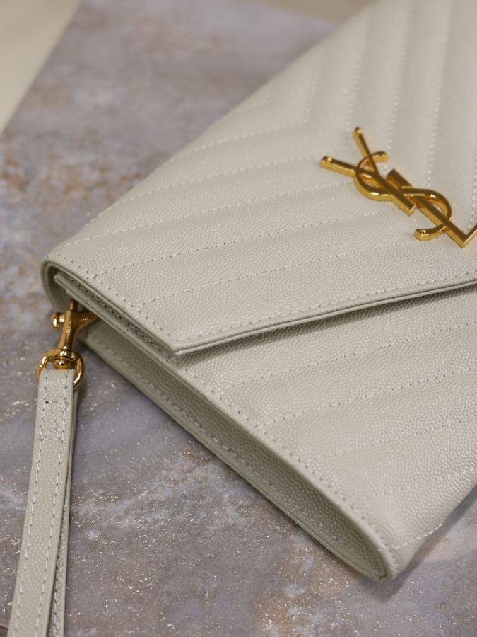 1:1 Replica YSL bag White V — 1:1 Replica — photo 7