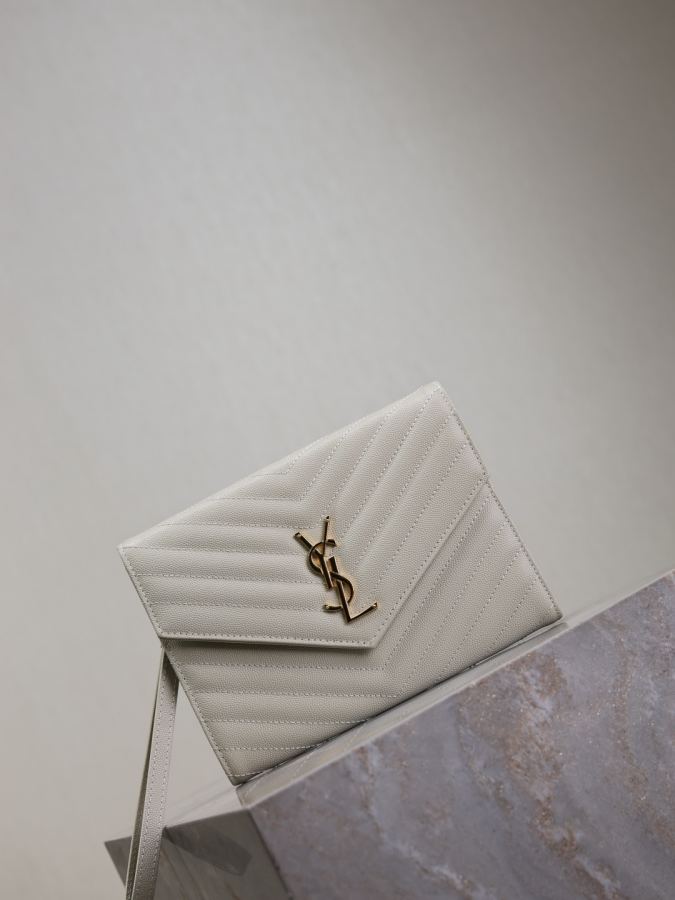 1:1 Replica YSL bag White V — 1:1 Replica — photo 2