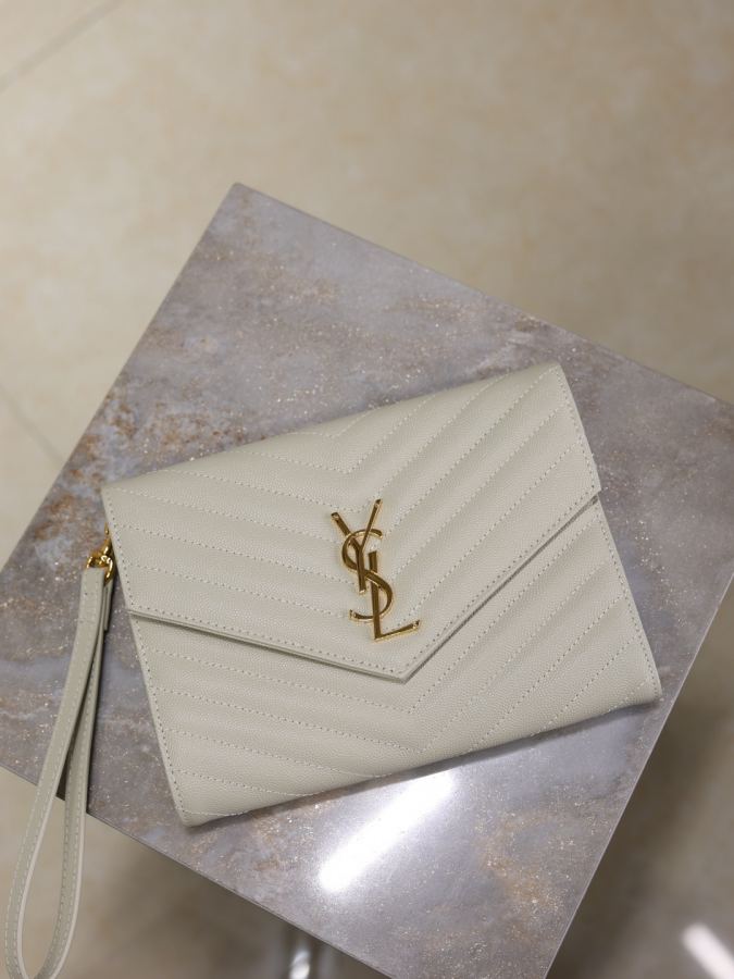 1:1 Replica YSL bag White V — 1:1 Replica — photo 6