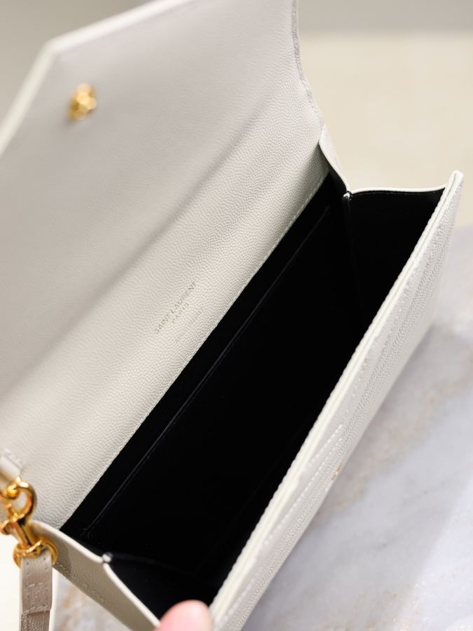1:1 Replica YSL bag White V — 1:1 Replica — photo 9