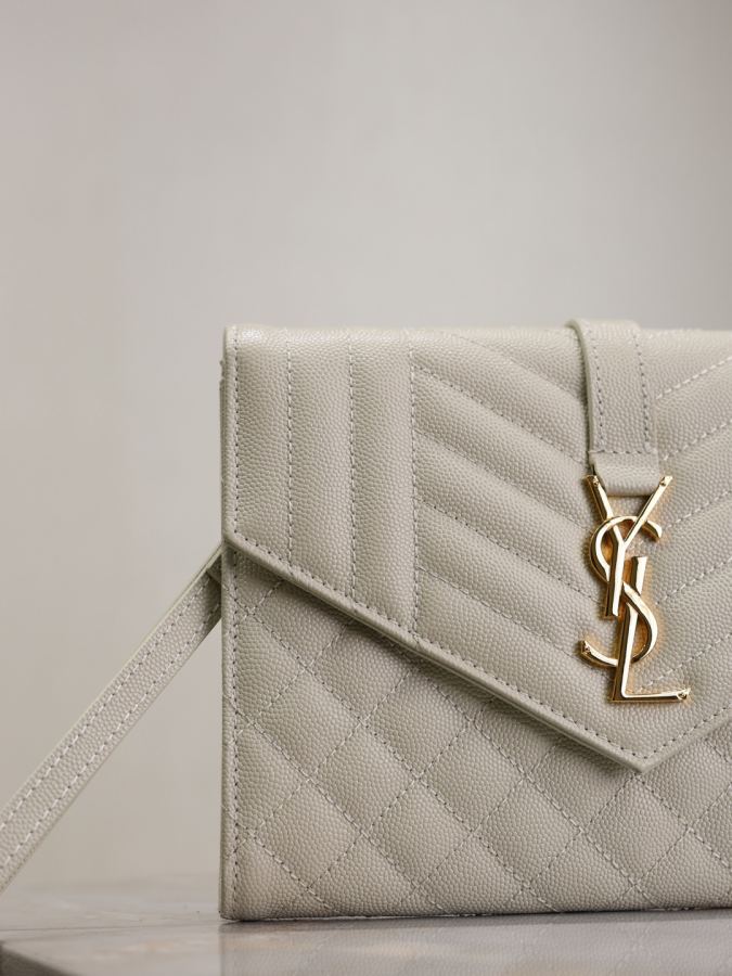 1:1 Replica YSL bag White — Premium Replica — photo 3
