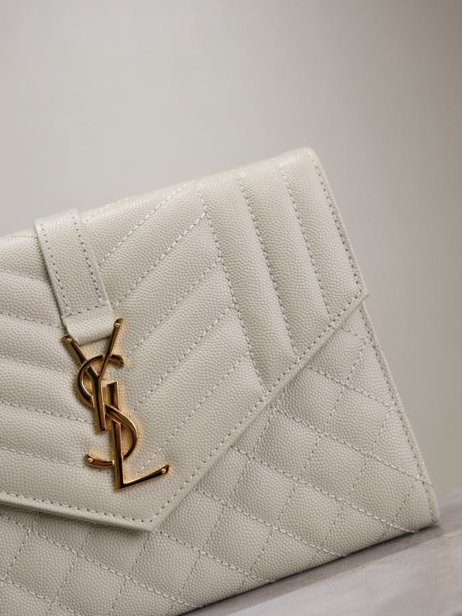 1:1 Replica YSL bag White — Premium Replica — photo 4