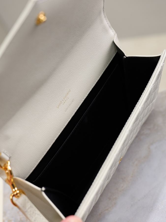 1:1 Replica YSL bag White — Premium Replica — photo 9