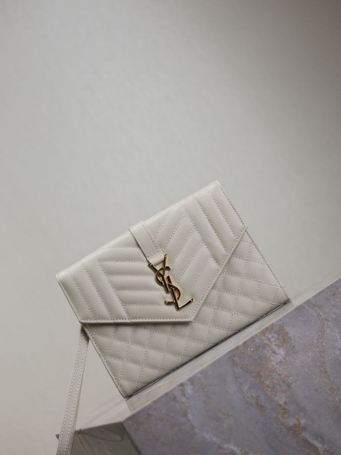 1:1 Replica YSL bag White — Premium Replica — photo 2