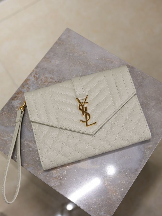 1:1 Replica YSL bag White — Premium Replica — photo 6