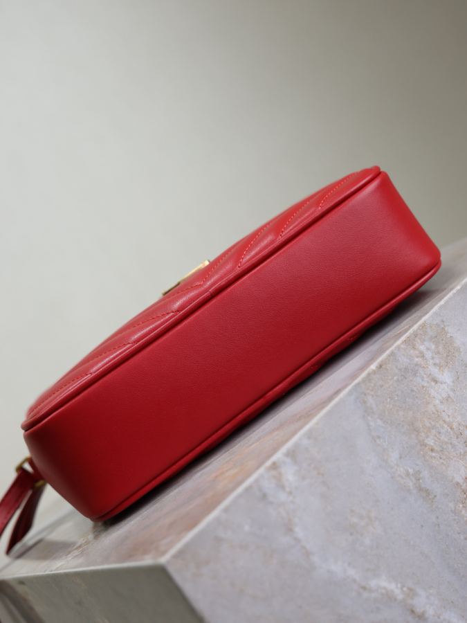 1:1 Replica YSL bag red — Premium Replica — photo 9