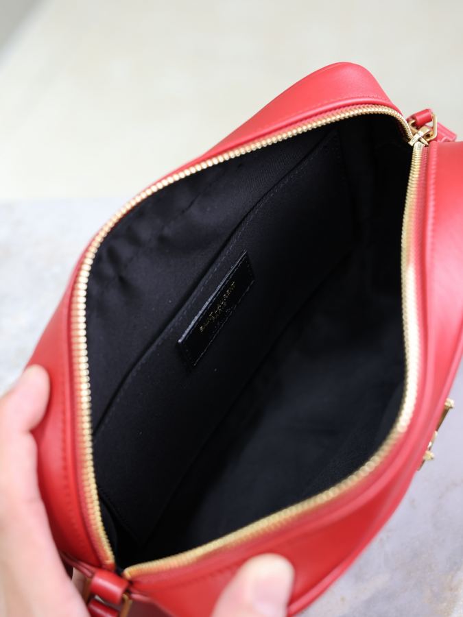 1:1 Replica YSL bag red — Premium Replica — photo 8