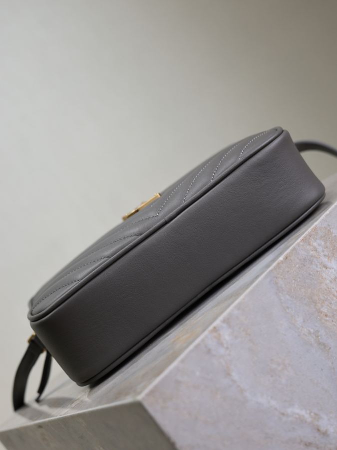 1:1 Replica YSL bag grey — Premium Replica — photo 9