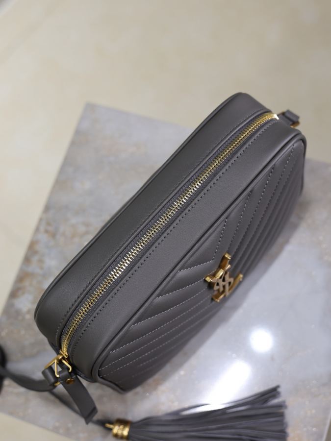 1:1 Replica YSL bag grey — Premium Replica — photo 6