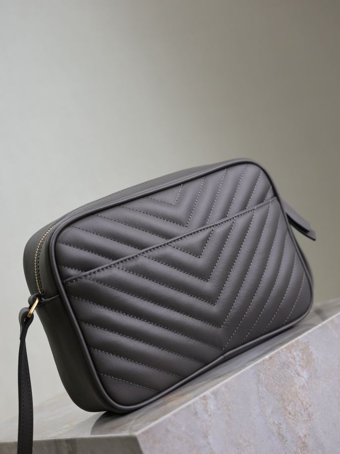 1:1 Replica YSL bag grey — Premium Replica — photo 8