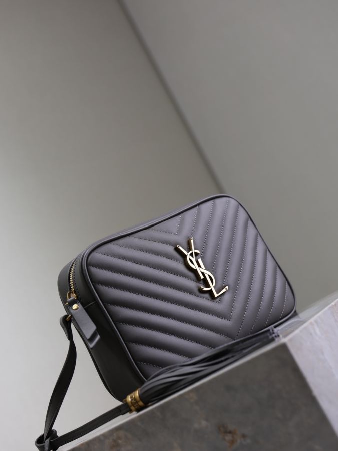 1:1 Replica YSL bag grey — Premium Replica — photo 4