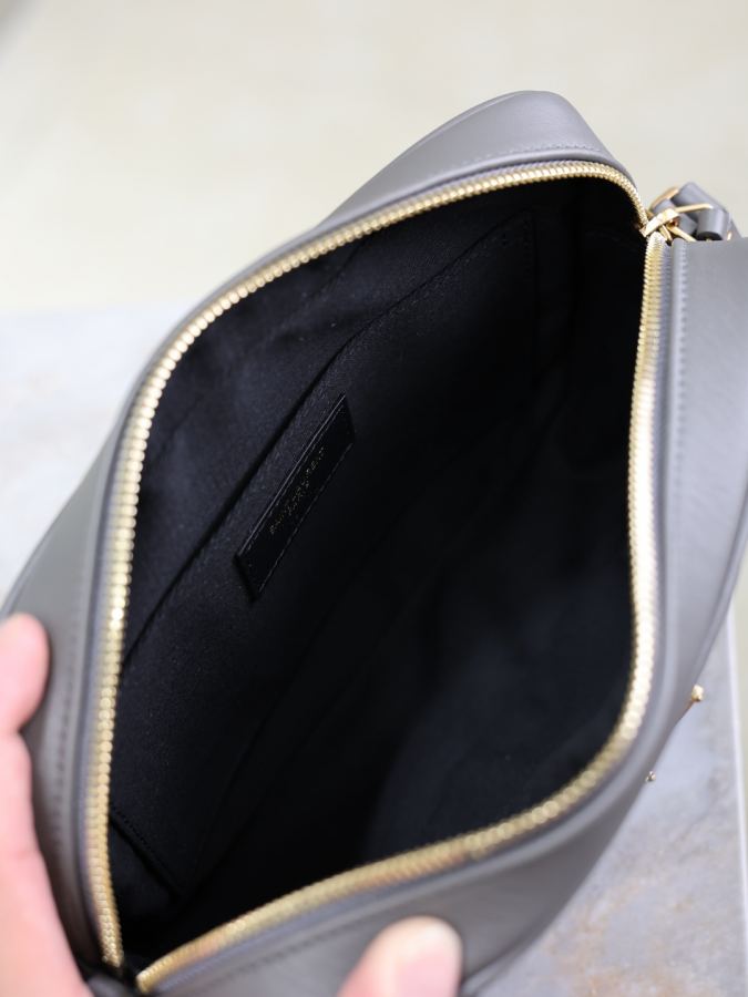 1:1 Replica YSL bag grey — Premium Replica — photo 7