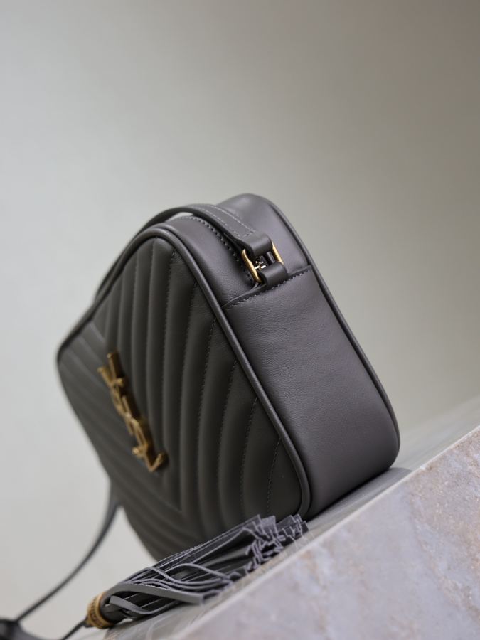 1:1 Replica YSL bag grey — Premium Replica — photo 5