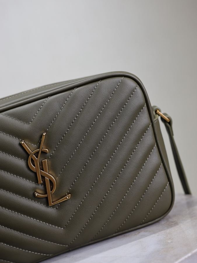 1:1 Replica YSL bag Green — AAA Quality Replica — photo 5