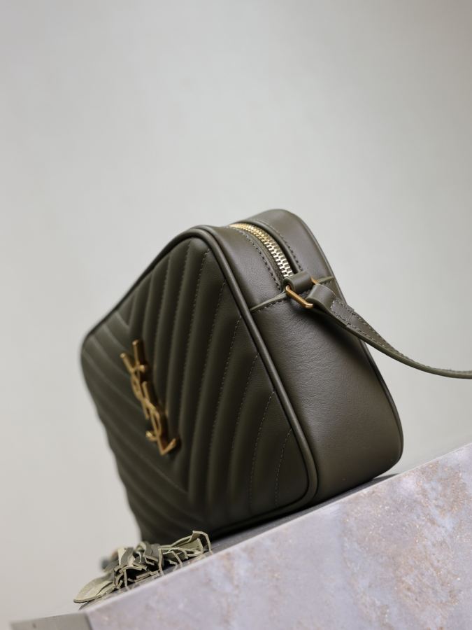 1:1 Replica YSL bag Green — AAA Quality Replica — photo 4