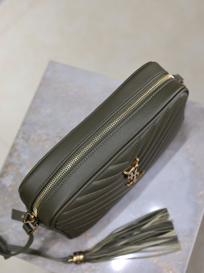 1:1 Replica YSL bag Green — AAA Quality Replica — photo 6