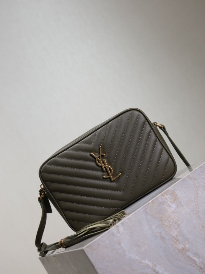 1:1 Replica YSL bag Green — AAA Quality Replica — photo 2