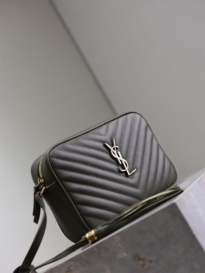 1:1 Replica YSL bag Green — AAA Quality Replica — photo 3
