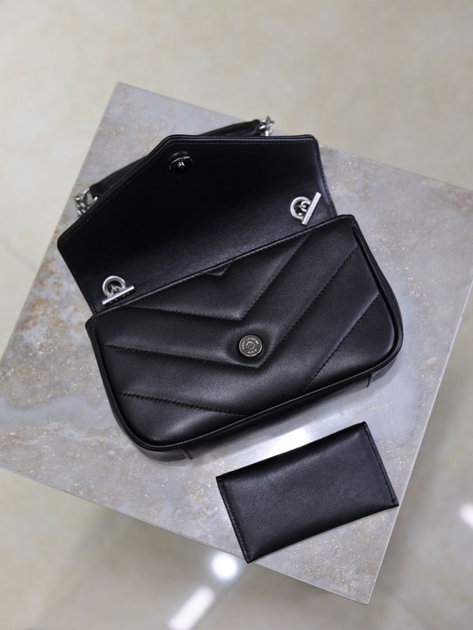 1:1 Replica YSL bag Black 20cm — 1:1 Replica — photo 8
