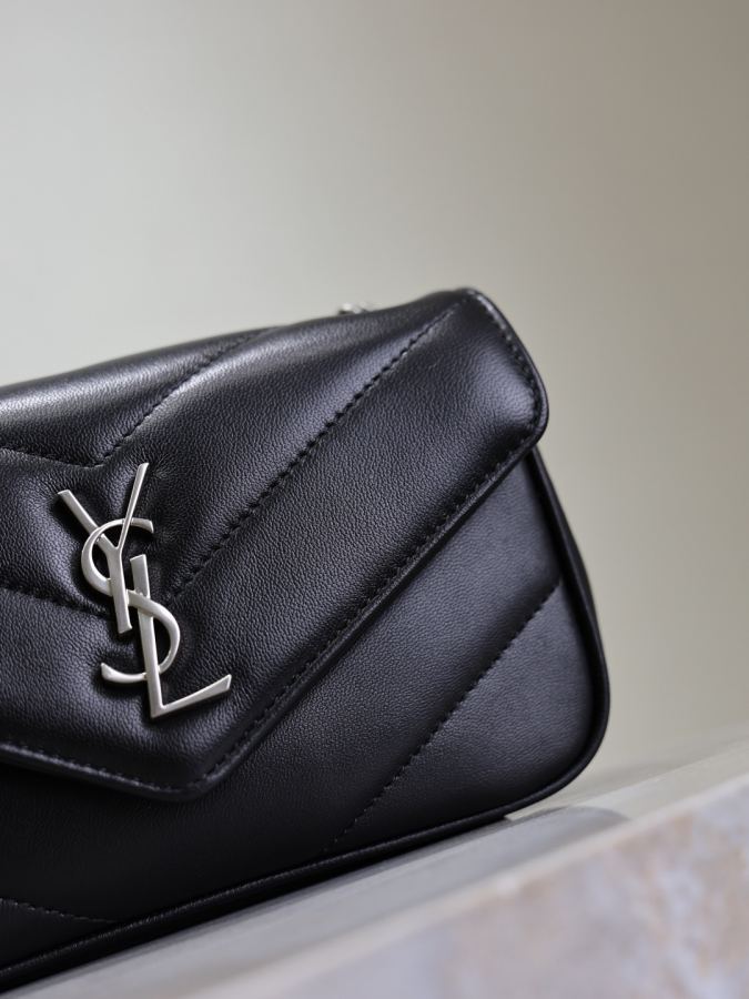 1:1 Replica YSL bag Black 20cm — 1:1 Replica — photo 2