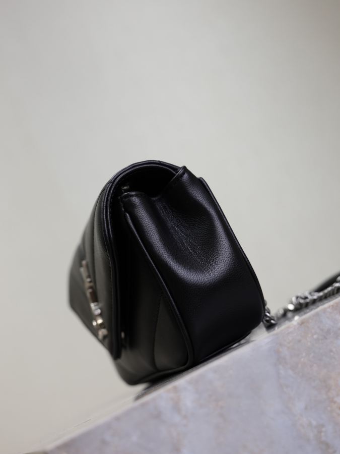 1:1 Replica YSL bag Black 20cm — 1:1 Replica — photo 4