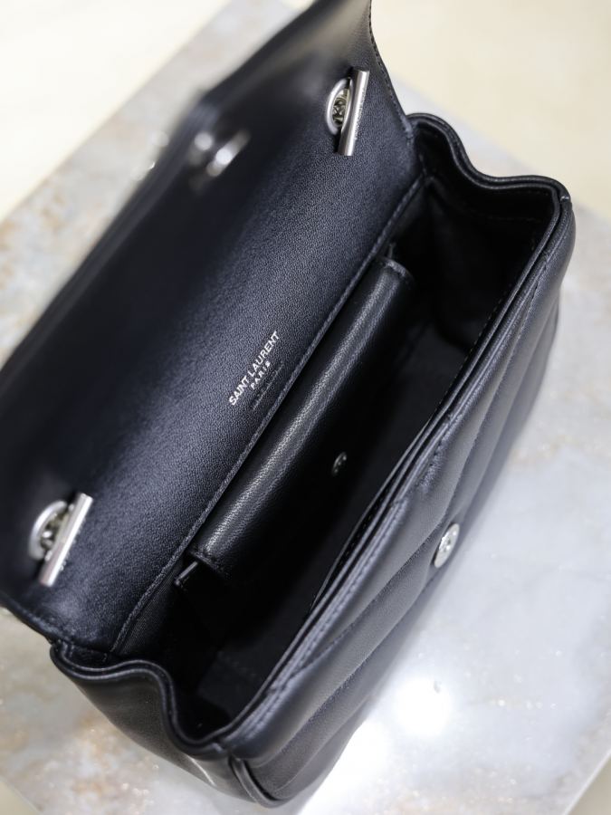 1:1 Replica YSL bag Black 20cm — 1:1 Replica — photo 9