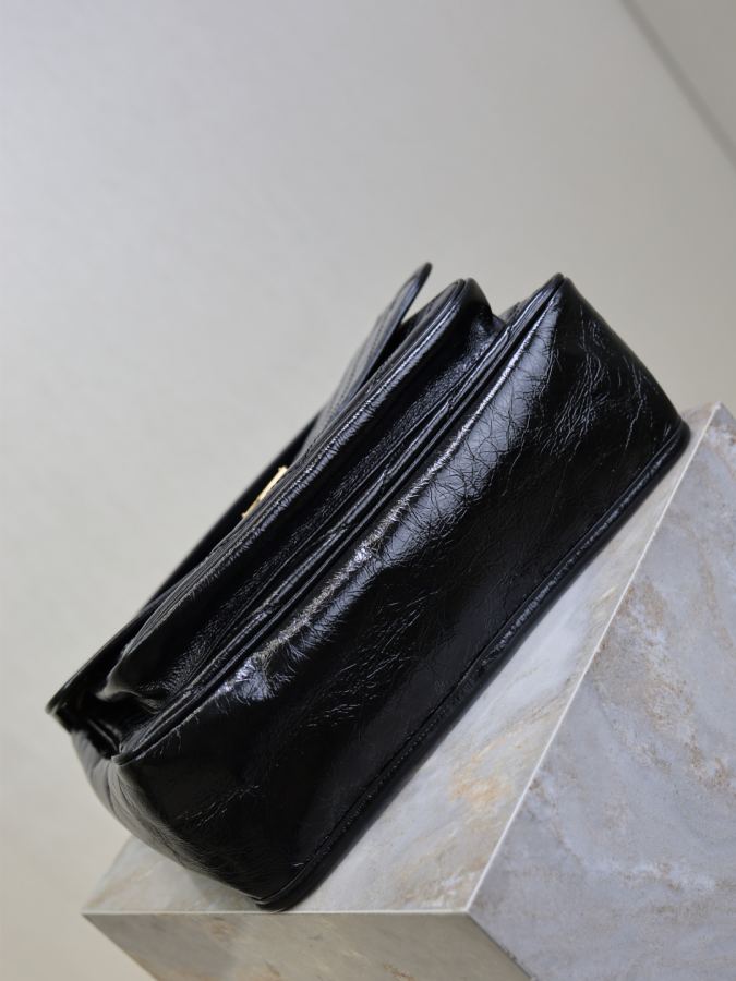 1:1 Replica YSL bag Black 32cm — AAA Quality Replica — photo 7