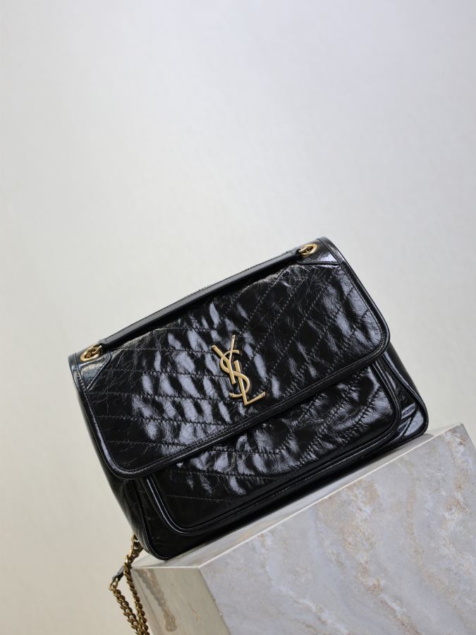 1:1 Replica YSL bag Black 32cm — AAA Quality Replica — photo 2