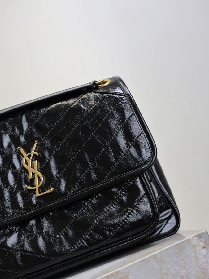 1:1 Replica YSL bag Black 32cm — AAA Quality Replica — photo 5