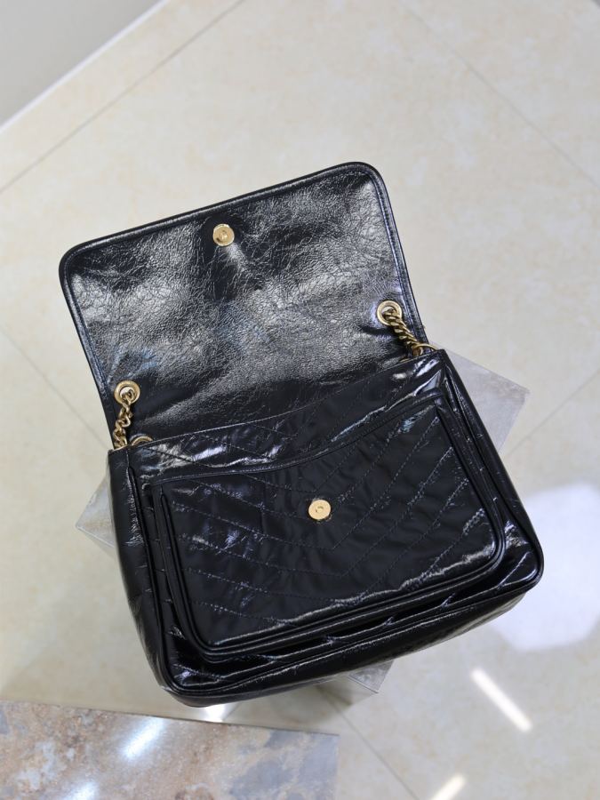 1:1 Replica YSL bag Black 32cm — AAA Quality Replica — photo 8