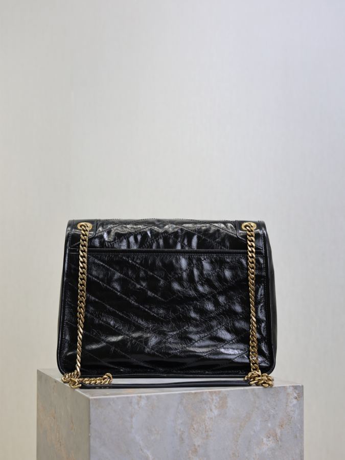 1:1 Replica YSL bag Black 32cm — AAA Quality Replica — photo 9