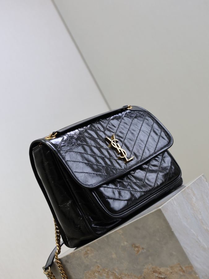 1:1 Replica YSL bag Black 32cm — AAA Quality Replica — photo 3