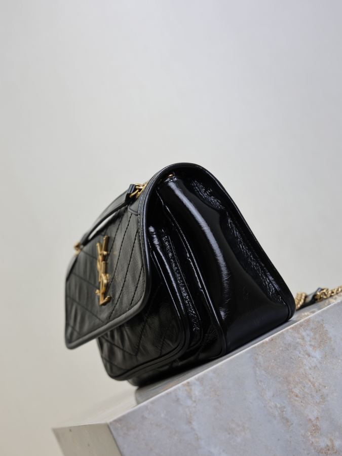 1:1 Replica YSL bag Black 22cm — Premium Replica — photo 4